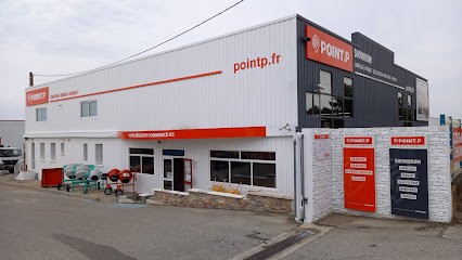 POINT.P, Magasin de Matériaux de Construction à Vedène