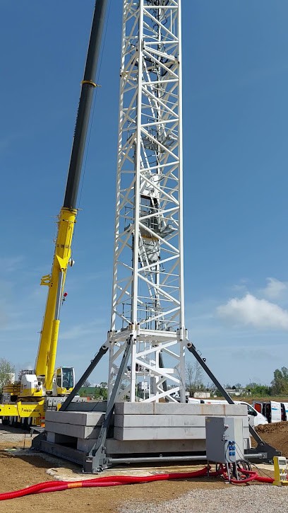 Eurovia Enrobés Sud-Ouest, Magasin de Matériaux de Construction à Roquelaure