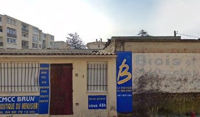 France Matériaux - CMCC Brun Compagnie, Magasin de Matériaux de Construction à Pertuis