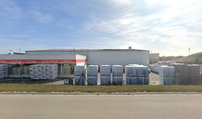 Point.P - Vitry-le-François, Magasin de Matériaux de Construction à Vitry-le-François