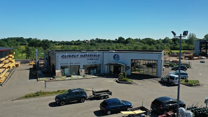 Guibout Matériaux - Agence de MAGNY-LE-DESERT, Magasin de Matériaux de Construction à Magny-le-Désert