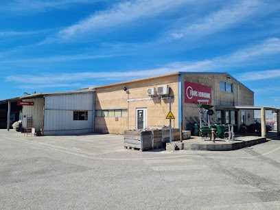 Frans Bonhomme La Crau, Magasin de Matériaux de Construction à La Crau
