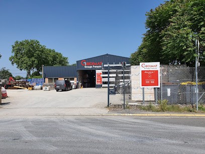 GEDIMAT François Matériaux - Marssac sur Tarn, Magasin de Matériaux de Construction à Marssac-sur-Tarn