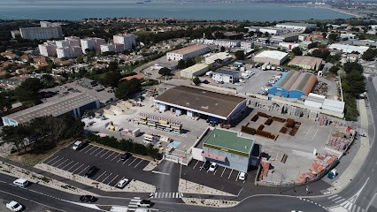 UNION-MATERIAUX PORT DE BOUC, Magasin de Matériaux de Construction à Port-de-Bouc