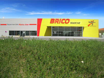 Bricomarché Souzy, Magasin De Matériaux De Construction à Souzy