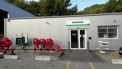Chausson Matériaux, Magasin de Matériaux de Construction à Saint-Mitre-les-Remparts