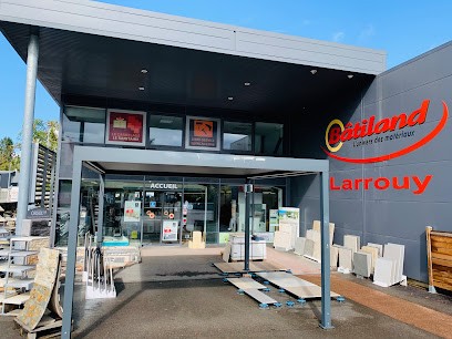 Batiland Larrouy, Magasin de Matériaux de Construction à Oloron-Sainte-Marie