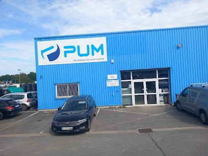 PUM, Magasin de Matériaux de Construction à Lens