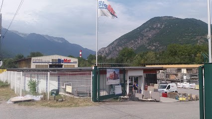 BigMat Apprin Négoce Cuines, Magasin de Matériaux de Construction à Saint-Étienne-de-Cuines