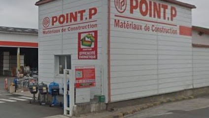 Point.P - Romorantin, Magasin de Matériaux de Construction à Romorantin-Lanthenay
